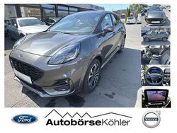 Magnetic Gebraucht 2024 Ford Puma ST-Line SUV | 24.380 € (Etwas zu teuer)