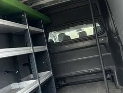 Weiß Gebraucht 2021 VW Crafter Trendline Van | 28.700 € (Guter Preis)