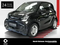 Schwarz Gebraucht 2021 Smart ForTwo Electric Drive Coupé | 9.390 € (Fairer Preis)