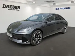 Grau Neu 2025 Hyundai Ioniq 6 Dynamiq Limousine | 49.950 € (Teuer)