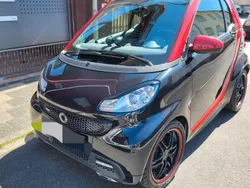 Schwarz Gebraucht 2014 Smart ForTwo Coupé Brabus Coupé | 8.500 € (Etwas zu teuer)