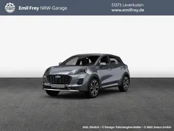 Grau Gebraucht 2024 Ford Puma ST-Line SUV | 23.970 € (Guter Preis)
