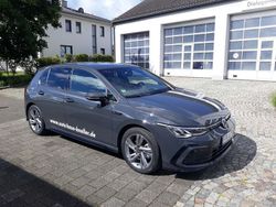 Uranograu Gebraucht 2022 VW Golf VIII R-line Limousine | 24.890 € (Guter Preis)