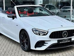 Weiß Gebraucht 2021 Mercedes E53 AMG AMG Cabrio | 64.800 € (Fairer Preis)