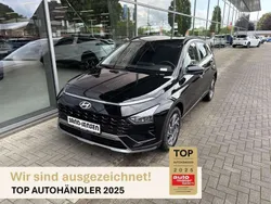 Phantom schwarz perleeffekt Neu 2025 Hyundai Bayon Advanced SUV | 22.995 € (Guter Preis)