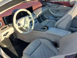 Gold Gebraucht 2017 Mercedes E400 AMG line Cabrio | 39.000 € (Teuer)