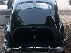 Schwarz Gebraucht 1950 Volvo PV444 | 12.750 €