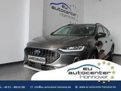 Grau metallic Gebraucht 2024 Ford Focus Active Kombi | 24.490 € (Superpreis)