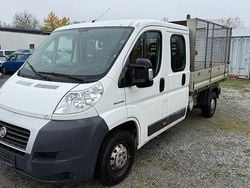 Weiß Gebraucht 2012 Fiat Ducato Van | 6.100 € (Superpreis)