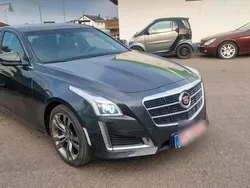 Schwarz Gebraucht 2015 Cadillac CTS Limousine | 19.500 € (Fairer Preis)