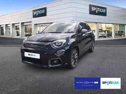 Schwarz Gebraucht 2024 Fiat 500X Sport SUV | 24.885 € (Fairer Preis)