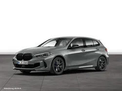 Skyscraper grau metallic Gebraucht 2024 BMW M135 Comfort Edition Kleinwagen | 42.314 € (Etwas zu teuer)