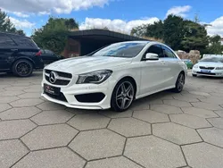 Weiß Gebraucht 2014 Mercedes CLA180 AMG Limousine | 16.900 € (Fairer Preis)