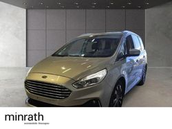 Silber Gebraucht 2020 Ford Galaxy Titanium Van / Kleinbus | 26.520 € (Fairer Preis)