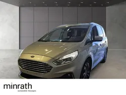 Silber Gebraucht 2020 Ford Galaxy Titanium Van / Kleinbus | 27.820 € (Fairer Preis)