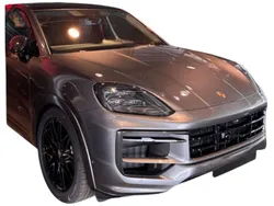 Grau Neu 2025 Porsche Cayenne SUV | 168.980 € (Etwas zu teuer)