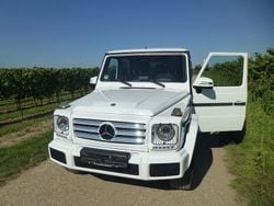 Weiß Gebraucht 2015 Mercedes G350 SUV | 69.500 € (Fairer Preis)