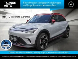 Cyber silver Gebraucht 2023 Smart #1 Brabus SUV | 32.380 € (Guter Preis)