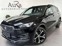 Deep black Gebraucht 2022 Seat Tarraco Beats SUV | 30.449 € (Fairer Preis)