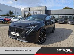 Schwarz Neu 2025 Peugeot e-3008 GT SUV | 51.990 € (Fairer Preis)