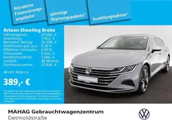 Mondsteingrau Gebraucht 2022 VW Arteon Elegance Kombi | 29.682 € (Fairer Preis)