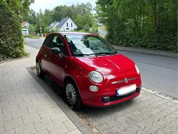 Rot Gebraucht 2009 Fiat 500 Kleinwagen | 3.300 € (Fairer Preis)