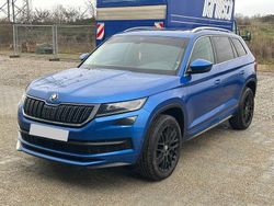 Blau Gebraucht 2021 Skoda Kodiaq LAURIN & KLEMENT SUV | 16.750 €