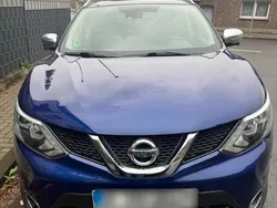 Blau Gebraucht 2014 Nissan Qashqai Tekna SUV | 11.000 € (Guter Preis)