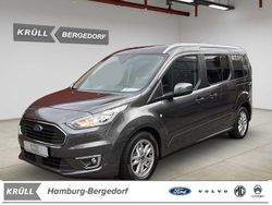 Grau Gebraucht 2018 Ford Tourneo Titanium Van / Kleinbus | 18.911 € (Fairer Preis)