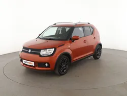 Orange Gebraucht 2018 Suzuki Ignis Comfort Kleinwagen | 11.490 €