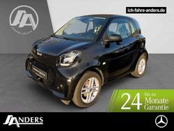 Schwarz Gebraucht 2020 Smart ForTwo Electric Drive | 9.764 € (Fairer Preis)