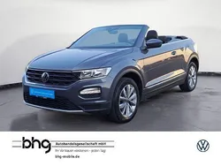 Grau Gebraucht 2021 VW T-Roc Style SUV | 24.730 € (Fairer Preis)