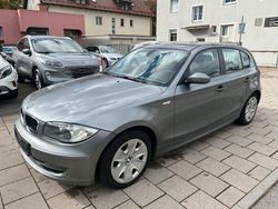 Grau Gebraucht 2009 BMW 118 Advantage Kleinwagen | 3.650 € (Guter Preis)