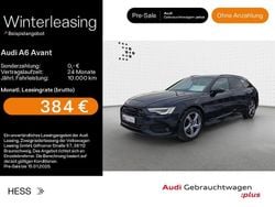 Firmamentblau metallic Gebraucht 2025 Audi A6 Advanced Kombi | 49.499 € (Superpreis)