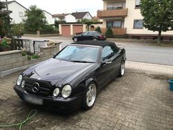 Schwarz Gebraucht 2002 Mercedes CLK320 Cabrio | 5.500 € (Fairer Preis)