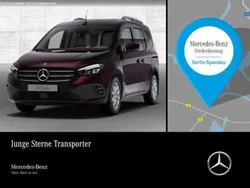 Rot Gebraucht 2024 Mercedes T180 Van / Kleinbus | 30.990 € (Etwas zu teuer)