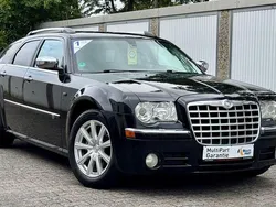 Schwarz Gebraucht 2008 Chrysler 300C Touring Kombi | 7.990 € (Etwas zu teuer)