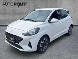 Atlas white Neu 2025 Hyundai i10 Trend Kleinwagen | 18.990 € (Etwas zu teuer)