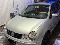 Silber Gebraucht 2002 VW Polo Kleinwagen | 350 € (Superpreis)