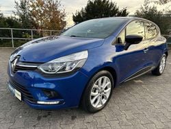 Blau metallic Gebraucht 2020 Renault Clio V Kleinwagen | 9.999 € (Guter Preis)
