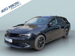 Lackierung schwarz perla nera Gebraucht 2022 Opel Astra Kombi | 30.350 €