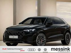 Mythosschwarz metallic Neu 2025 Audi Q8 S-Line SUV | 114.850 €