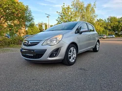 Silber Gebraucht 2011 Opel Corsa Kleinwagen | 2.549 € (Guter Preis)