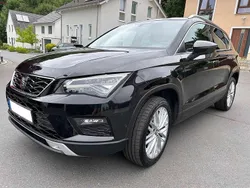 Schwarz Gebraucht 2019 Seat Ateca SUV | 13.900 € (Fairer Preis)