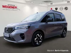 Grau Neu 2025 Nissan Townstar N-Connecta Van / Kleinbus | 30.990 € (Fairer Preis)