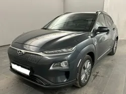 Grau Gebraucht 2020 Hyundai Kona Style SUV | 15.980 € (Superpreis)