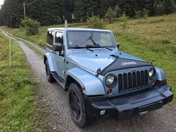 Blau Gebraucht 2012 Jeep Wrangler Sahara SUV | 17.400 € (Superpreis)