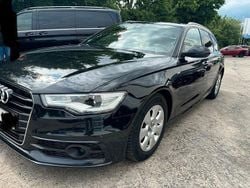 Schwarz Gebraucht 2014 Audi A6 Sport Kombi | 11.500 € (Guter Preis)