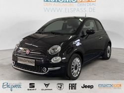 Schwarz (metallic) Gebraucht 2024 Fiat 500 Kleinwagen | 15.589 € (Etwas zu teuer)