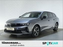 Grau Gebraucht 2024 Opel Astra Kombi | 21.924 € (Guter Preis)